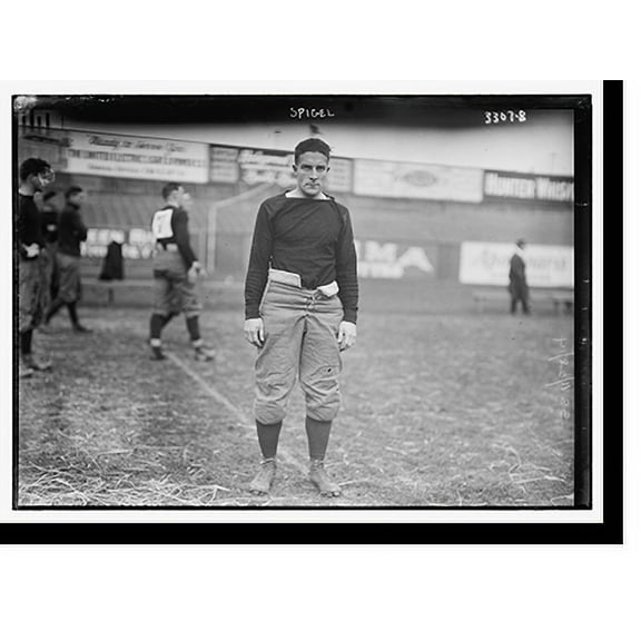 Historic Print, Spigel, 16" x 20"