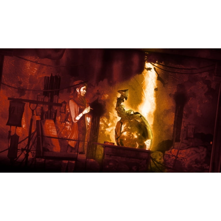 Psychological Horror Bundle, Nintendo Switch - Walmart.com