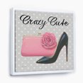 thumbnail image 1 of Glam fashion High Heels I - Fashion Framed Canvas, 1 of 3