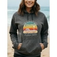 thumbnail image 3 of Farm Life Retro Graphic Hoodie for Women and Men, Unisex Cozy Pullover Sweatshirt, Vintage Country Farmhouse Style Top, Casual Outfit Gift for Farmers and Ranch, 3 of 5