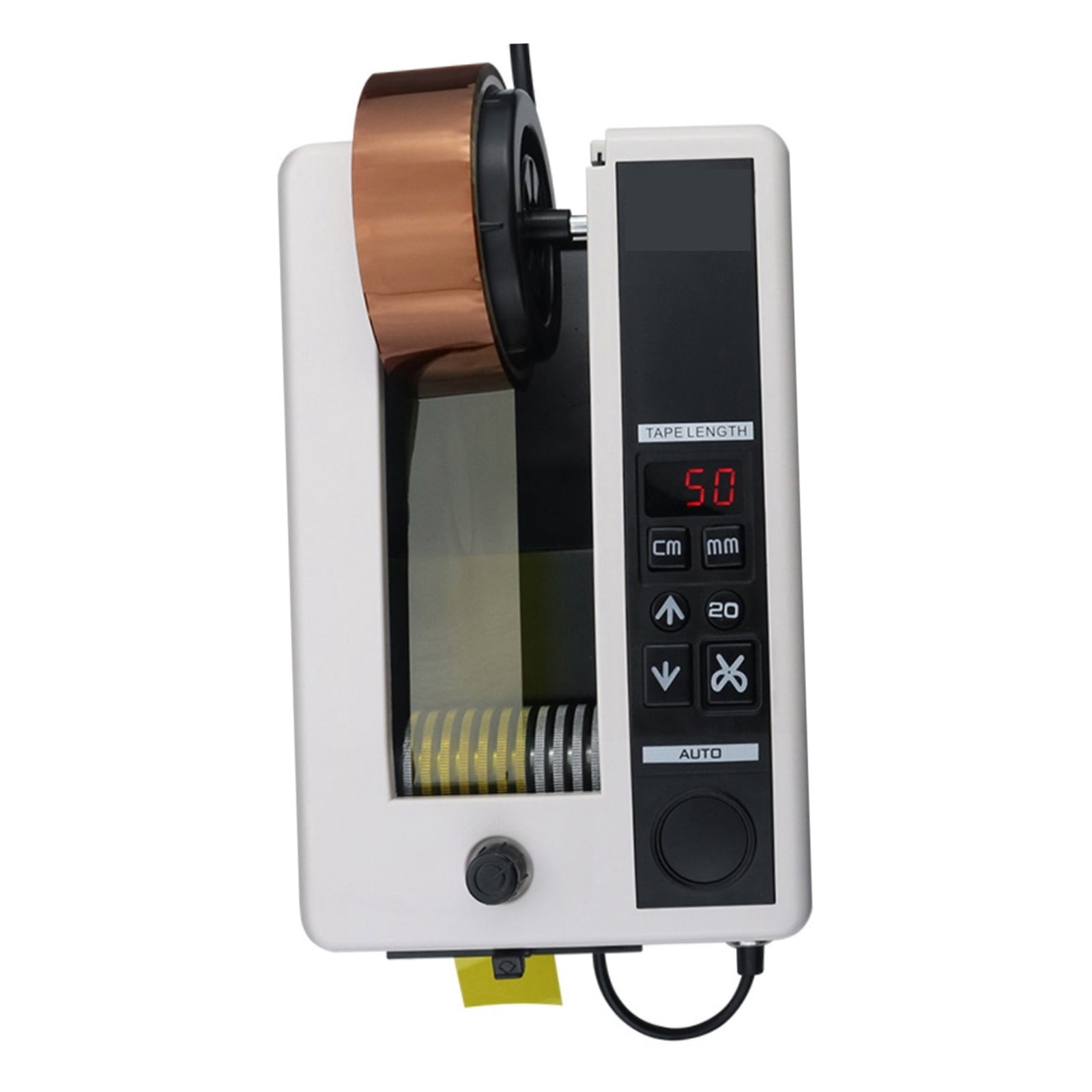 M1000 Automatic Tape Dispenser, Electric Tape Cutting Machine, Intellint Tape Cutting Machine ,Enhanced Safety