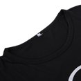 thumbnail image 4 of Camiseta Delgada De Verano Con Cuello Redondo Y Manga Corta Para Hombre (Negro Xl) Tmvgtek Caballero, 4 of 6