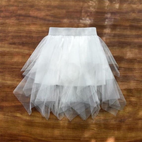 GYRATEDREAM Baby Girls' Tutu Skirt Toddler Layered Tulle Tutus 1-8 Years