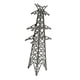 thumbnail image 5 of Maqueta de torres de transmisión eléctrica a escala 1/100, diseño de paisaje en miniatura, mesa de arena moderna. 20 cm, 5 of 9