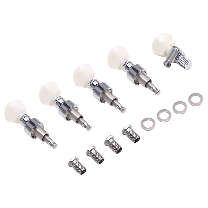 Guitar Instrument String Knob Accessories Banjo Tuner Tuning Keys Turtledove String Button Tuner,A