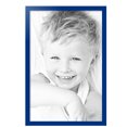 thumbnail image 2 of ArtToFrames 23" x 35" Blue Picture Frame, 23x35 inch Blue Wood Poster Frame (WOM-4118), 3 Pack, 2 of 7