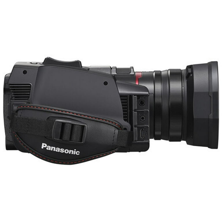 Panasonic HC-X1200 Camcorder UHD 4K with 32GB Memory Card + Tripod