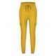 thumbnail image 4 of WILLBEST Pantalones Cargo para Mujer: Pantalones Casuales con Cintura Elástica, Bolsillos y Detalle de Cuerda. Extra Grande, 4 of 5