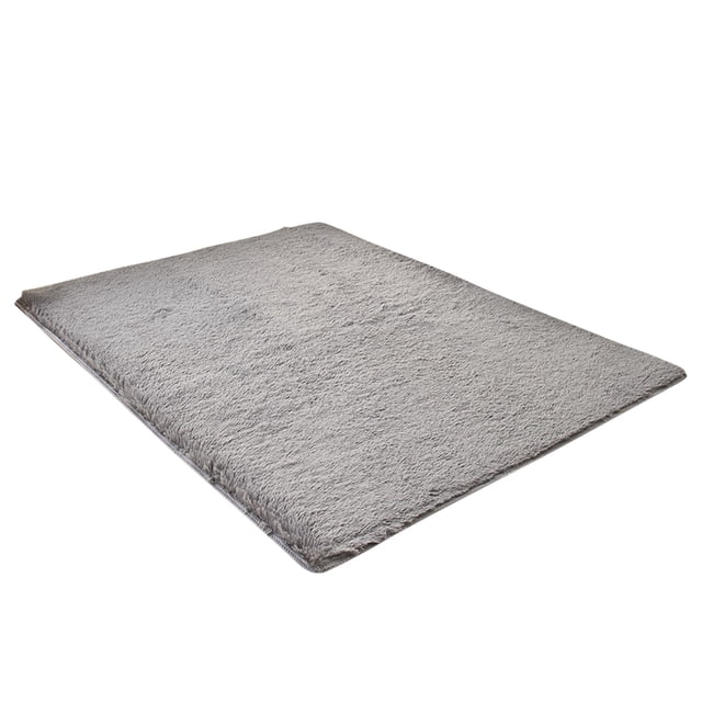 Amdohai Ultra Soft Fluffy Rug Rectangle Shape Carpet Area Rugs Floor