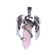 thumbnail image 2 of beautymall2017 collar colgante cristal colgante joyería regalo para cócteles mujer Rosado jinwen COLLAR COLGANTE, 2 of 6