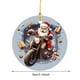 thumbnail image 3 of Nuevo Regalo Navidad Con Adorno Navideño Acrílico Transfronterizo (3), 3 of 9