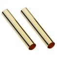 thumbnail image 4 of 4x100 Uds. De Tubo Espaciador Liso Espaciador De Tubo De Metal Accesorios De Joyería Oro 30mm Sunnimix Hallazgos de joyería, 4 of 8