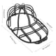 thumbnail image 3 of Lavadoras de sombreros, Lavadoras de sombreros Béisbol de plástico Limpiadores de gorras de béisbol Lavadora Bastidores protectores de gorras Calidad de nivel superior, 3 of 3