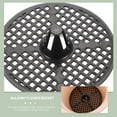 thumbnail image 3 of MasteelfCA Balcony Hanging Flower Bucket Creative Flowerpot Fence Plant Flower Pot, 3 of 9