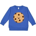 thumbnail image 2 of Inktastic Cute Kawaii Cookie Toddler Sweatshirt, 2 of 4