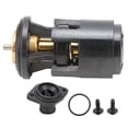 thumbnail image 3 of 032121110B, Coolant Flange Practical Thermostat Reliable  Replacement For Felicia/ For Car, 3 of 8
