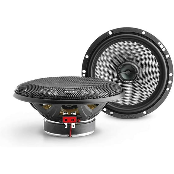 Focal 165AC 6.5" Coaxial Kit