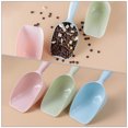 thumbnail image 4 of Raindrops 3pcs Cat Litter Scoops Pet Food Scoop Assorted Color Easy to Clean, 4 of 8
