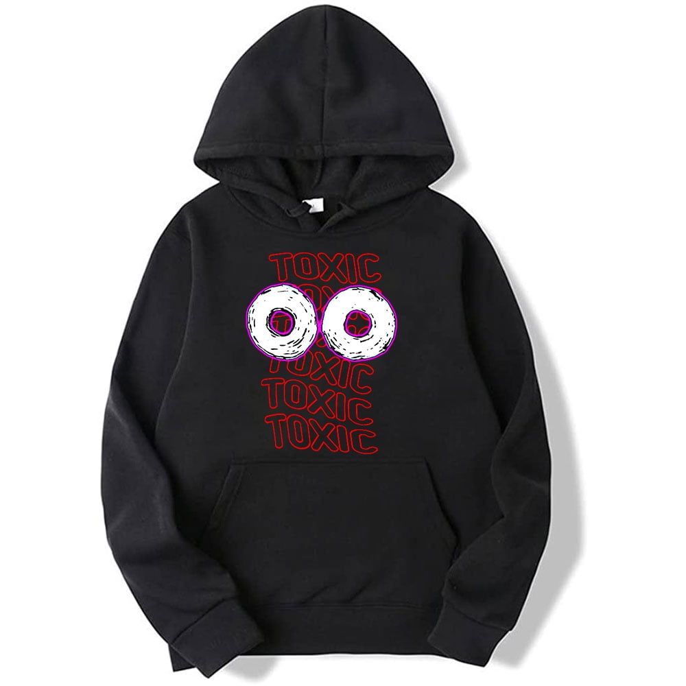 Boywithuke TOXIC Merch Hoodies Winter Men/Women Hooded Sweet Streetwear The  Hooded Long Sleeve 