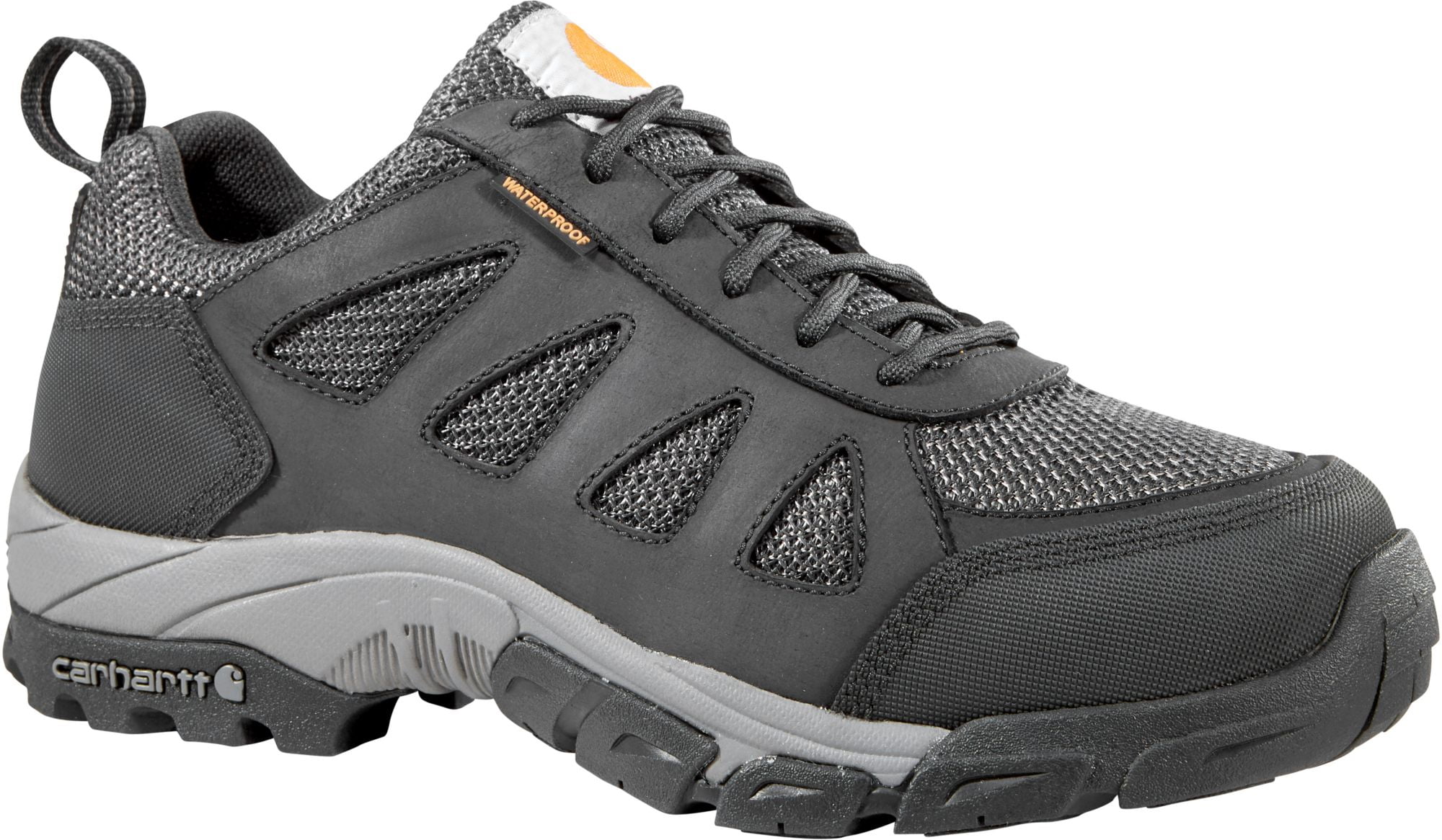 carhartt men's hiker waterproof work shoes