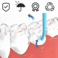 thumbnail image 5 of 5-Piece Invisible Braces Removal Kit with Denture Storage Case for Aligner Extraction, 5 of 5