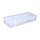 thumbnail image 2 of Caja de pintura de diamantes Contenedor de caja de almacenamiento de cuentas transparentes (10 rejillas) Likrtyny Oficina Multiescena Multifunción, 2 of 8