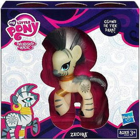 my little pony zecora plush