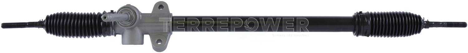 TERREPOWER formerly BBB Industries 213-0116 Power Steering Rack and Pinion Unit