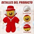 thumbnail image 4 of Brainrot Toys,Peluches de Brainrot,Juguete de Peluche Suave y único con diseño Divertido,Ideal para coleccionistas y fanáticos de Brainrot,Regalo Perfecto para niños y Adultos, 4 of 8