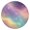 Colorful Tie Dye-1, variant on Colorful Tie Dye Mountain Pattern Round Fitted Tablecloth with Elastic Edge,Dining Table Cover Waterproof,Outdoor Round Tablecloth for Camping,Dining,Indoor and Outdoor