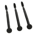 thumbnail image 1 of Eyebrow Brush, Mushroom Head Cosmetic Tool Double Ended Makeup Sponge Brush For Travel For Makeup Artist, 1 of 8