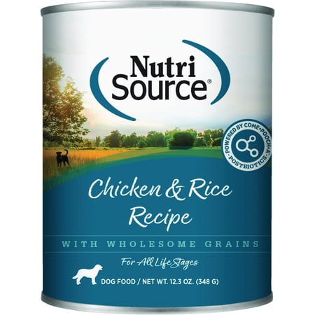 Tuffy's Pet Foods NutriSource Wet Dog Food - Single Pack