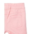 thumbnail image 2 of Garanimals Baby Girls Twill Pant, Sizes 0 Month - 24 Month, 2 of 3