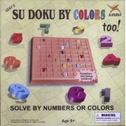 Xanria- Uday's Su Doku By Colors