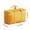 Yellow, variant on Heavy Duty Travel Storage Bag, Extra Large Moving Tote for Clothes, Blankets, Quilts, Waterproof Duffel Bag with Handles, Multiple Sizes, Durable Carryall