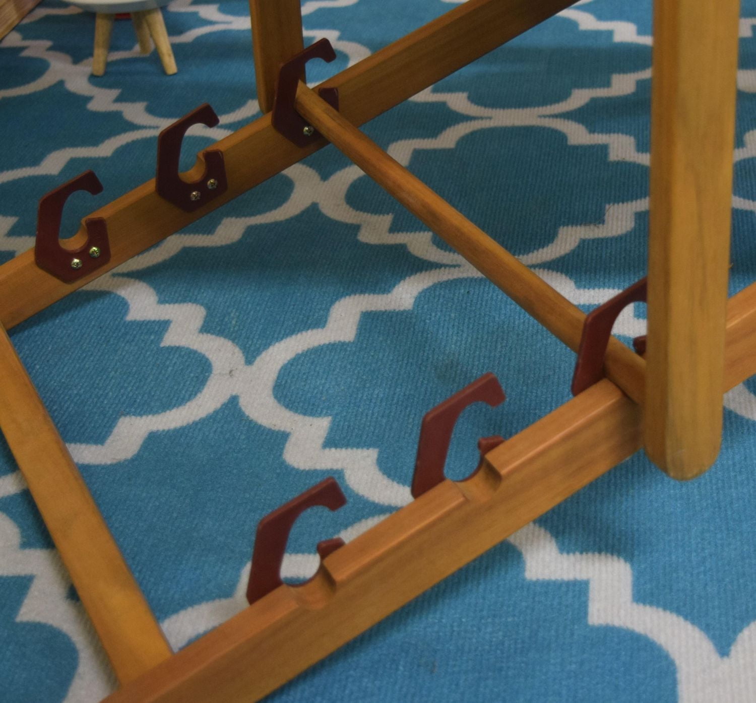 Chaise transat d'extérieur F.Corriveau International avec coussin