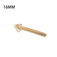 thumbnail image 2 of MYG Repair And Smoothing Head Triangular Copper Head Leather Iron Wrinkle Removal, 2 of 8