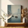 thumbnail image 6 of Luxury Art Deco Bathroom Canvas Print, Wall Decor for Bathroom Spa Hotel Powder Room Ensuite Salon Home, 6 of 8