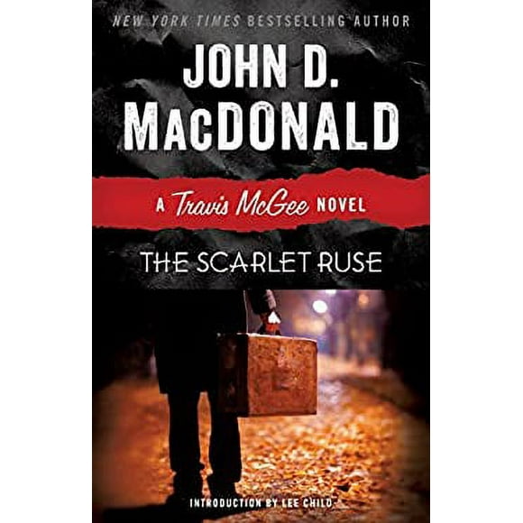 The Scarlet Ruse : A Travis Mcgee Novel 9780812984057 Used / Pre-owned