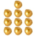 thumbnail image 3 of UPOUART Baby Shower Peach Decorations Golden 10Pcs 2x2in, 3 of 8