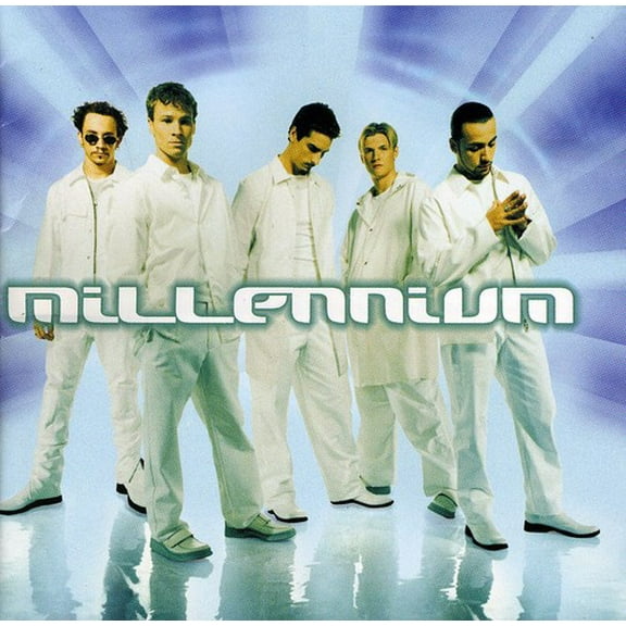 Backstreet Boys - Millennium - CD