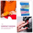 thumbnail image 1 of SOPOTUTU 10Pcs Portable Nail Buffer Block Four Sided Smoother Buffing Polish Tool for Home Use, 1 of 7