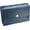 Blue, variant on Leather Cash Collection Storage Box: PMG Graded Banknote Holder, Currency Organizer Paper Money Holders for Collectors (Blue)
