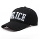 thumbnail image 1 of Gorra de béisbol de algodón Tactical Trucker POLICE para adulto, 1 of 3
