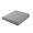 Grey, variant on Grey Grey Stretch Fitted Sheet For Mattress Double Bed Non Slip Cover 78.74 X 59In