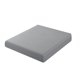 thumbnail image 1 of Sábana bajera ajustable para cama doble de 78.74 x 70.86 pulgadas, antideslizante, funda de cama fija, protector de colchón todo incluido, fibra suave para dormir desnudo, bolsillo elástico, sábana, 1 of 6
