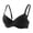 Black -BD30, variant on Women's Seamless Underwire Bras Cloud Super Soft Wireless Lightly Lined Comfort Bra 2026 Brown 75C