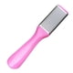 thumbnail image 1 of Jumpingount Portable Foot File Stainless Steel Scrubber Salon Beauty Tools Remover Householde Handle Callus Plastic Removers Cuidado de los pies Rosado 17x3.2x0.8 cm Jumpingount CE1371-03B, 1 of 6