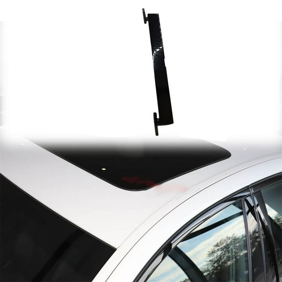 Acaige Unpainted Roof Rack Molding Port Cover Cap Replacement For Bmw 5 Series G30 G31 2018-2023