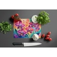 thumbnail image 3 of Carolines Treasures DAC1448LCB 15 x 12 in. Orchids in Color Glass Cutting Board - Large, 3 of 5